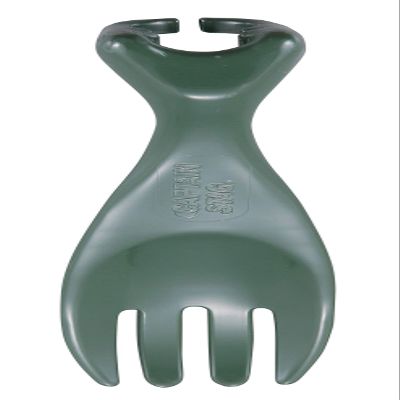 Captain Stag UH-3014 Sierra Cup Fork, Olive, Made in Japan, Product Size: Approx. 1.4 x 5.0 x 1.3 inches (35 x 126 x 34 mm)