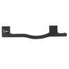 1 Pack Disc Brake Mounting Bracket, Brake Caliper Mount Adapter for Front V Brake Caliper PM view 4