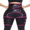 Rose Pink Neoprene Waist and Thigh Shaper for Fit, Well-Balanced, Toned Body and Beach Ready Body Everyday (Rose Pink, 3XL) view 2