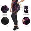 Rose Pink Neoprene Waist and Thigh Shaper for Fit, Well-Balanced, Toned Body and Beach Ready Body Everyday (Rose Pink, 3XL) view 4