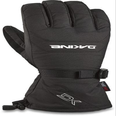 Dakine Men's Scout Glove for Skiing and Snowboarding - Black - M
