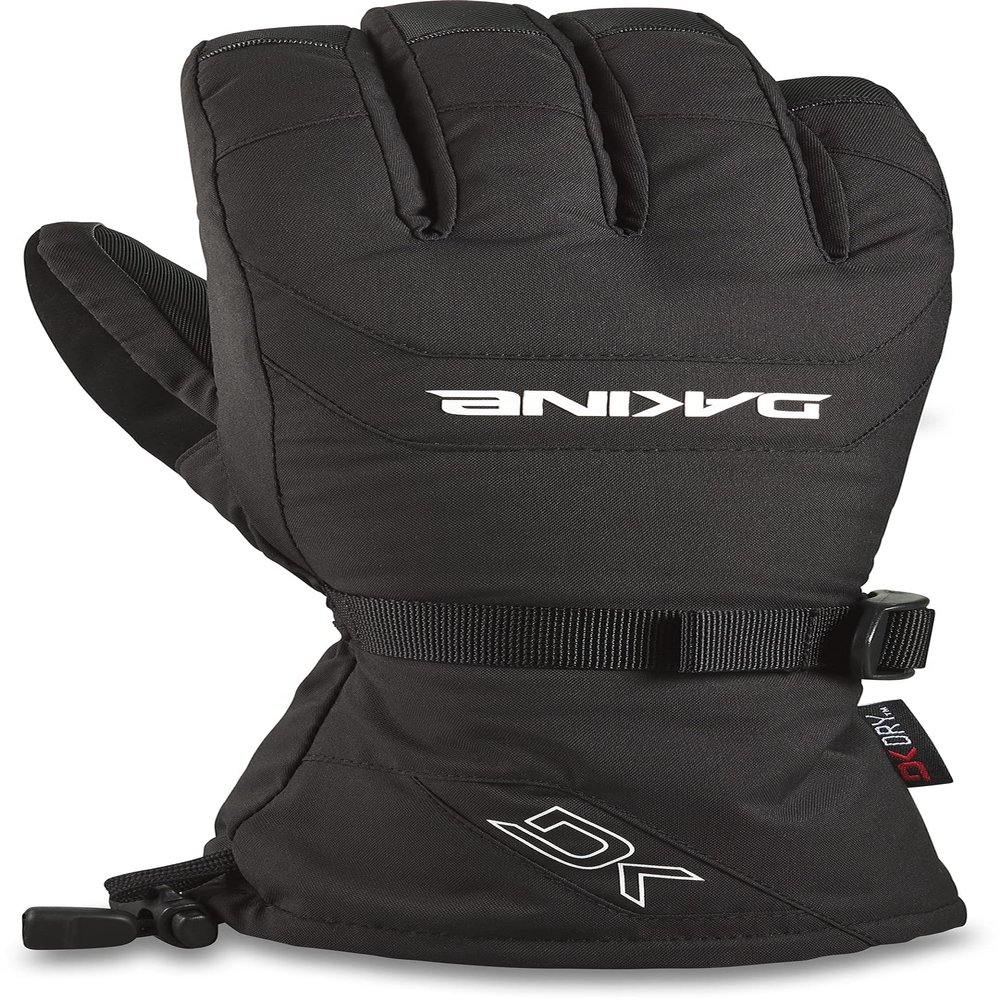 Dakine Men's Scout Glove for Skiing and Snowboarding - Black - M