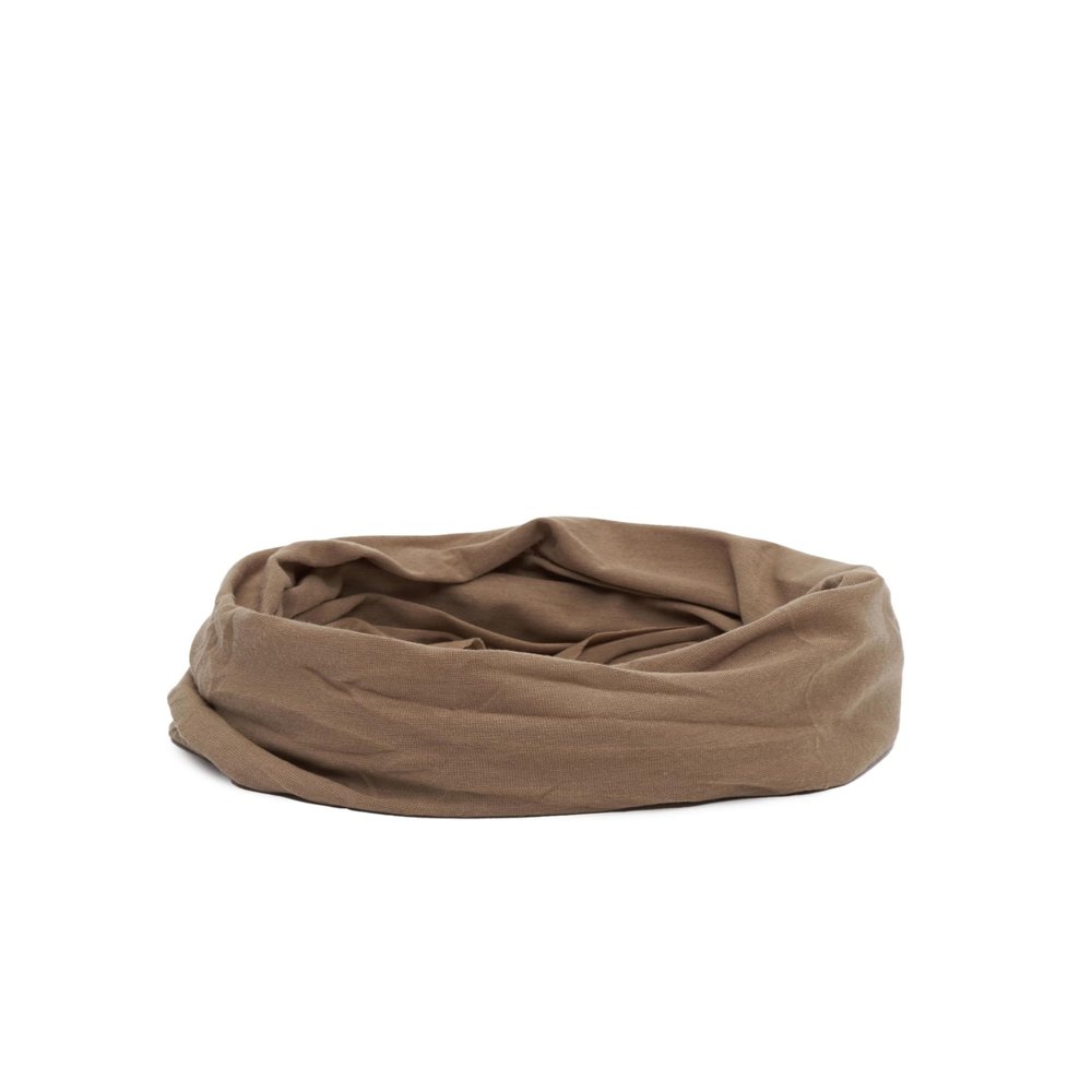 Brandit Multifunctional Neck Gaiter Camel