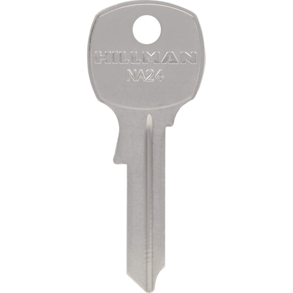 Hillman KEYKRAFTER #2044 Brass