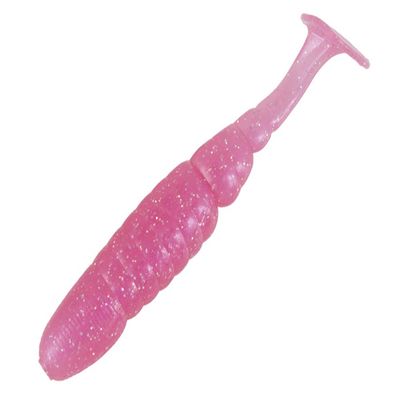 Bait Breath Tea Shad 4.8" #S877 Glow Candy Shad