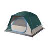 Coleman Skydome 4-Person Camping Tent - Evergreen view 1