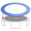 Giantex Trampoline Pad, 8ft 10ft 12ft 14ft 15ft 16ft Trampoline Replacement Safety Pad, No Holes for Pole, Waterproof Trampoline Accessories Spring Cover (10 Ft, Blue) view 1