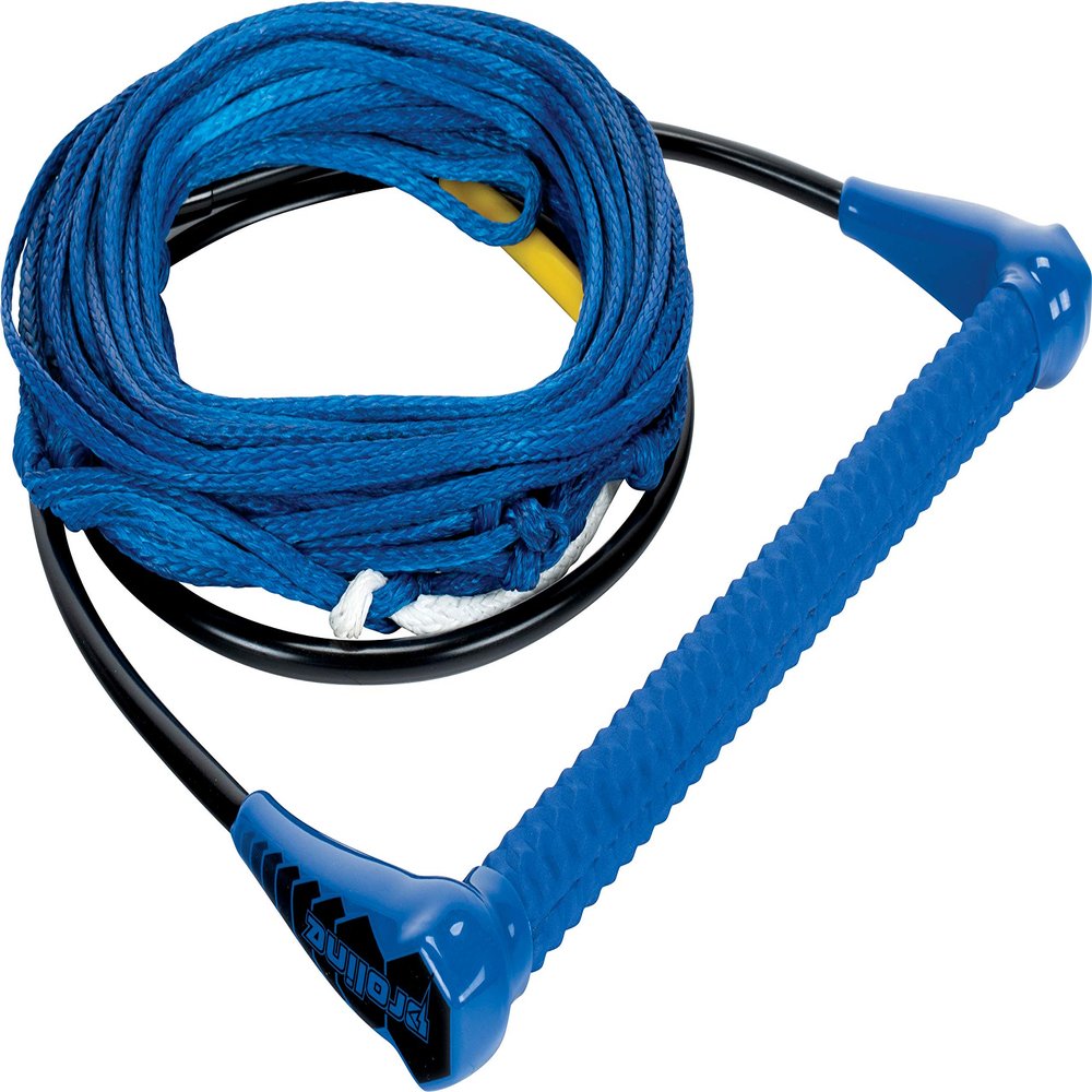 Proline by Connelly 65' Response Wakeboard Rope and Handle Package, Spectra Line, EVA Handle, Blue (84210014)
