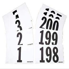 Blazer Athletic Competitors #'s 401-500 (Set)