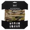 Brandit Multifunctional Neck Gaiter Tactical Camo view 2