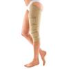 mediven circaid juxtafit Essentials Upper Leg w/Knee Compression Wrap