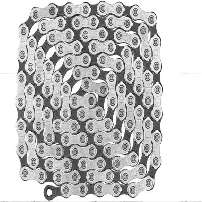 Campagnolo EKAR Chain 118 Links 1 x 13 V Grey/PL, Unisex, Multicoloured (Multicoloured), One Size