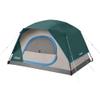 Coleman Skydome 2-Person Camping Tent - Evergreen view 1