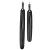 VBESTLIFE Vbest Life 1 Pair Front Rear Fender Colored Mudguard Mountain Road Bike Mud Guard Set (Black) view 1