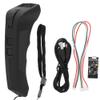 Electric Skateboard Remote Controller, 2.4Ghz VX2 Remote and Receiver with Anti Slip Wrist Strap for DIY Electric Skate Board view 1