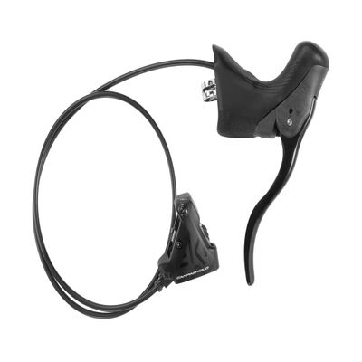 Campagnolo EKAR 13-speed Ergopower Shift/Brake Lever with 140mm Flat Mount Disc Caliper