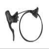 Campagnolo EKAR 13-speed Ergopower Shift/Brake Lever with 140mm Flat Mount Disc Caliper view 2
