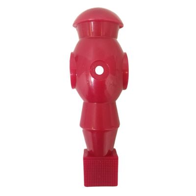 freneci 5/8 Inch Table Soccer Men Dynamo Foosball Man for Indoor Game Replacement - Red 1