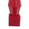 freneci 5/8 Inch Table Soccer Men Dynamo Foosball Man for Indoor Game Replacement - Red 1 view 2