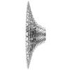 Campagnolo Ekar 13 Speed Cassette, 9/42T, Silver view 2