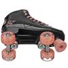Candi GRL Sabina - Colorful Freestyle Roller Skates - Black/Rose Black/Rose Size 07 view 3