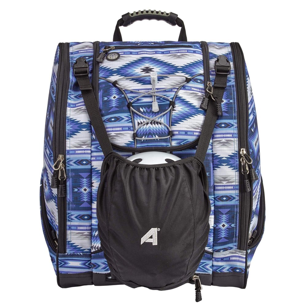 Athalon Everything Ski Boot Bag and Backpack Plus