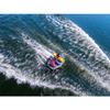 Connelly CWB Ninja 3-Rider Towable Tube, Multicolor, 70" view 4