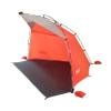 Coleman Skyshade Large Portable Sun Shelter, Easy Setup with Pre-Attached Poles, Beach Canopy Provides Cover from Sand & Sun view 1