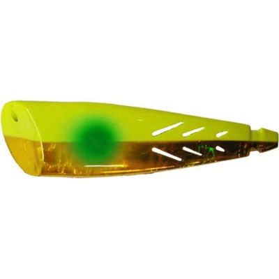 Brad's Killer Fishing Gear Super Bait Cut Plug/Mini Cut Plug- Topsy turvy