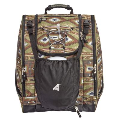 Athalon Everything Ski Boot Bag and Backpack Plus