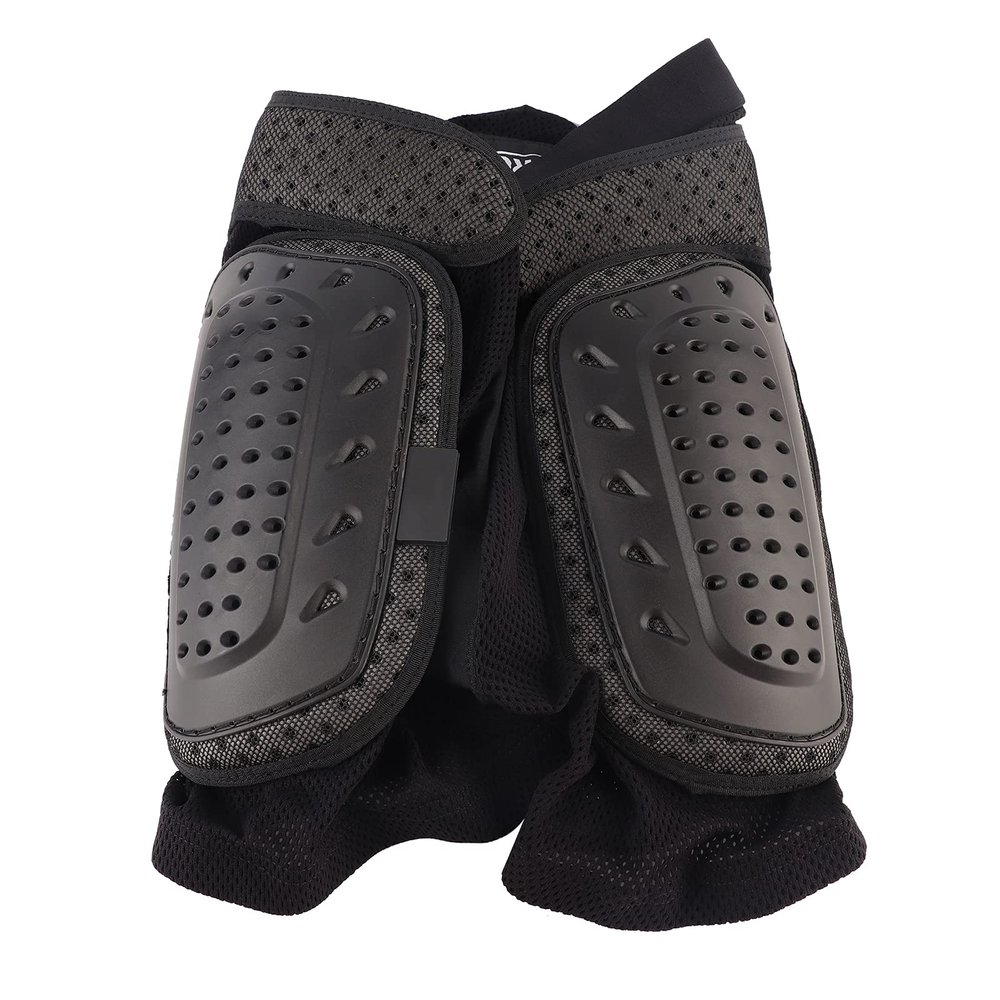 Multifunction Sport Hip Pad Butt Pad Protective Padded Shorts for Snowboard,Skate and Ski (L)