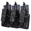 Condor Elite 191233-021 Gen2 Triple Kangaroo Mag Pouch Multicam Black view 1