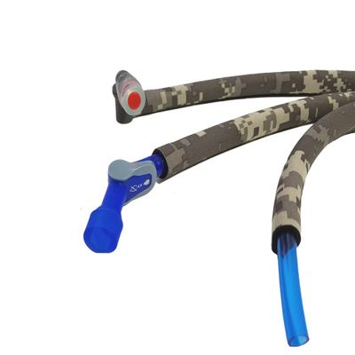 Hydration Pack Insulated Drink Tube Covers (Army ACU)