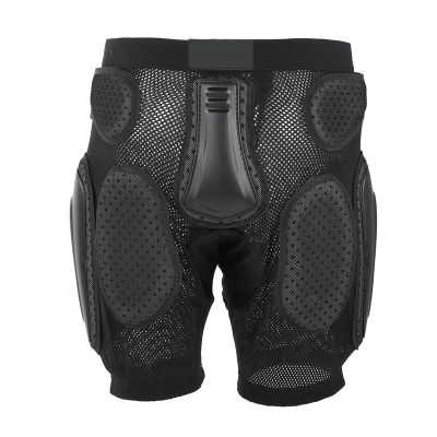 Multifunction Sport Hip Pad Butt Pad Protective Padded Shorts for Snowboard,Skate and Ski (XL)