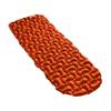 Coleman Kompact Inflatable Camp Sleeping Pad with Built-in Air Valve and Included Carry Bag, No Pump Needed, Textured Grip Bottom Keeps Pad in Place, Premium/Basic view 1