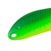 AL's Goldfish Lure Company, G200 Goldfish Freshwater Fishing Spoon Lure with Treble Hook for Trout, Salmon, Bass, Walleye, Northern Pike and Panfish. 1/4 oz. 2", #6 Hook, Chartreuse Lime view 4