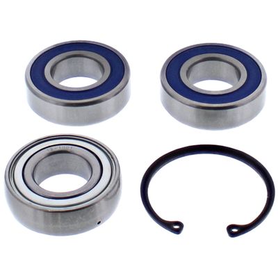 All Balls Racing Snomobile Shaft Kit (14-1077) Compatible with/Replacement for Timbersled ARO120 2018-19, ARO120 LE 2018-19, ARO120 SX 2019,ARO 129 2019,ARO 137 2018,ARO 137 LE 2018-19