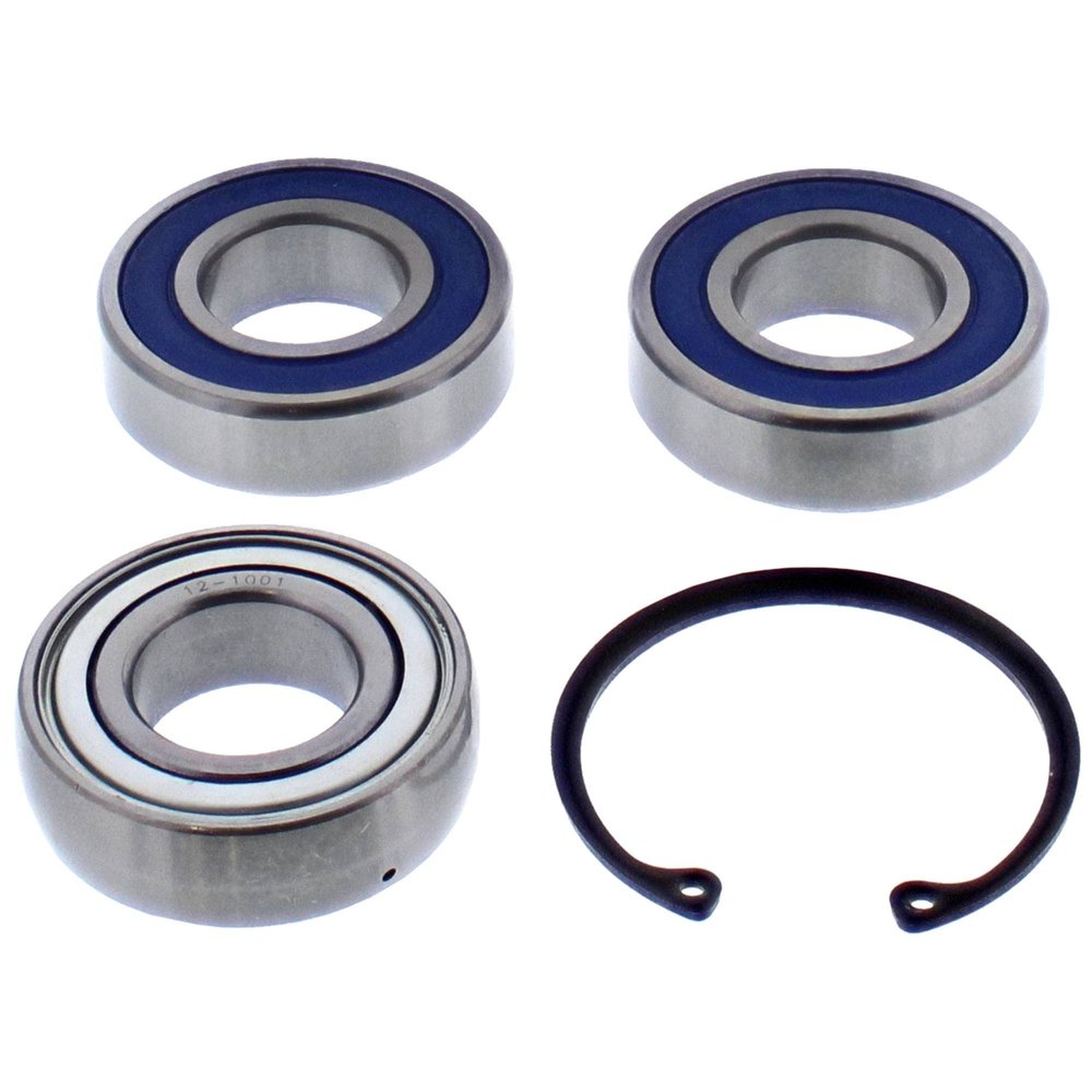 All Balls Racing Snomobile Shaft Kit (14-1077) Compatible with/Replacement for Timbersled ARO120 2018-19, ARO120 LE 2018-19, ARO120 SX 2019,ARO 129 2019,ARO 137 2018,ARO 137 LE 2018-19