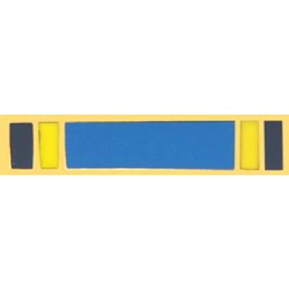 AIR FORCE AERIAL ACHIEVEMENT Ribbon LAPEL PIN OR HAT PIN - Approx 11/16" - VETERAN OWNED BUSINESS
