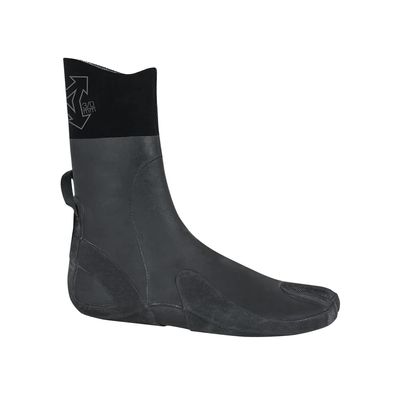 XCEL Comp X Split Toe Boot 3mm - Black | 6