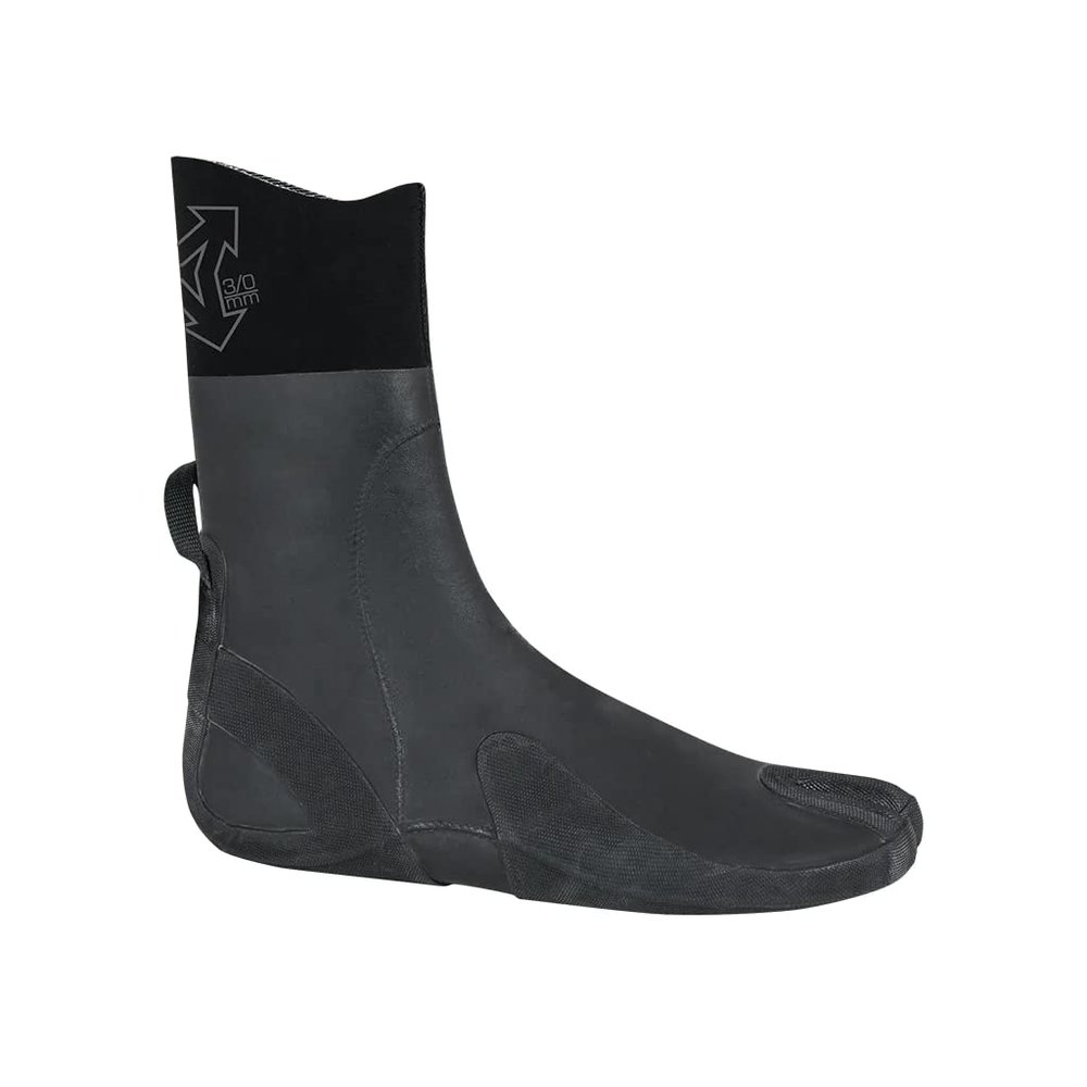 XCEL Comp X Split Toe Boot 3mm - Black | 6