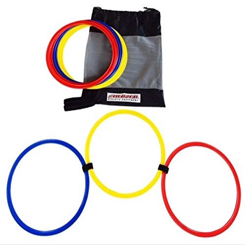 Blazer Athletic Speed Rings