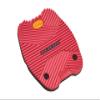 LOOK Cycle - Activ Grip City Pad - Compatible with Geo City Grip Flat Pedals - Slip-Proof Safety - Innovative Grip Rubber - High-Resistance and Durability - Red view 1
