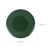 Golf Cup Cover: Golf Cup Green Cap Plastic Hole - Training Aids Putting for Yard Garden Backyard Outdoor Activities view 2