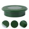 Golf Cup Cover: Golf Cup Green Cap Plastic Hole - Training Aids Putting for Yard Garden Backyard Outdoor Activities view 3