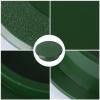 Golf Cup Cover: Golf Cup Green Cap Plastic Hole - Training Aids Putting for Yard Garden Backyard Outdoor Activities view 4