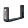 Extreme Max 3005.5528 Minimalist Wall-Mount Naked SUP Paddleboard Rack/Display Mount view 4