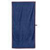 Flow Hydro Sport Towel - Microfiber Quick Dry Swimming Towels for Swim, Pool, Triathlon, and Other Water Sports in Medium, Large, Extra Large, and Hooded Sizes (Navy, Large (60" x 30")) view 3
