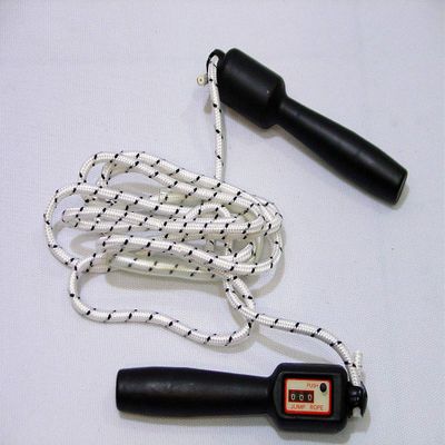 Everrich Industries Nylon Jump Rope with Counter