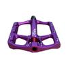 Hafny Aluminum Bike Pedals, CNC machined, Wide Sturdy Platform, HF-1400 view 4